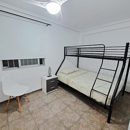 Apartamento 50Mt Playa Cullera Kültér fotó