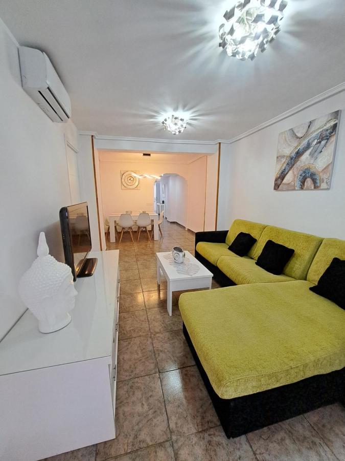Apartamento 50Mt Playa Cullera Kültér fotó