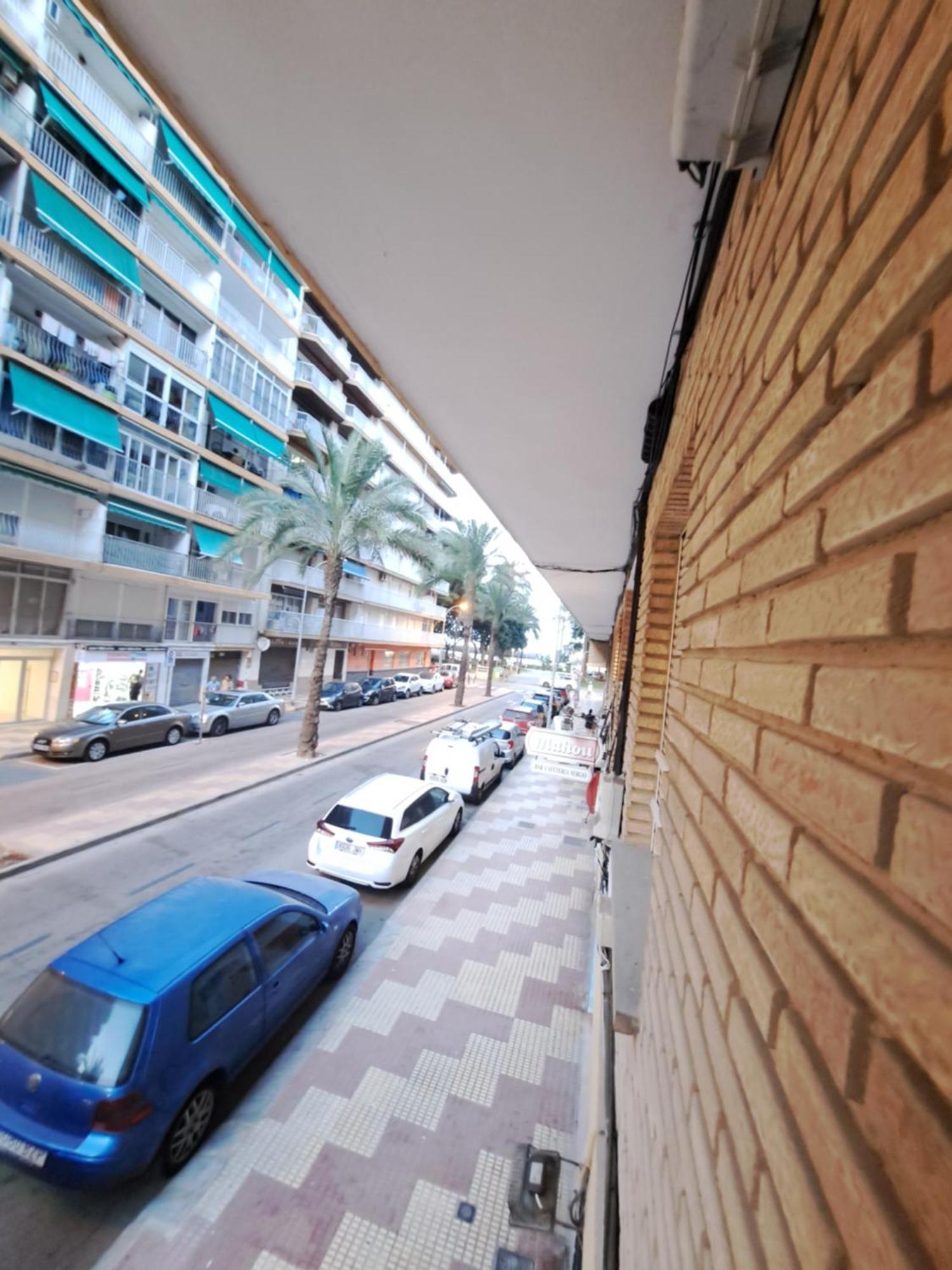 Apartamento 50Mt Playa Cullera Kültér fotó