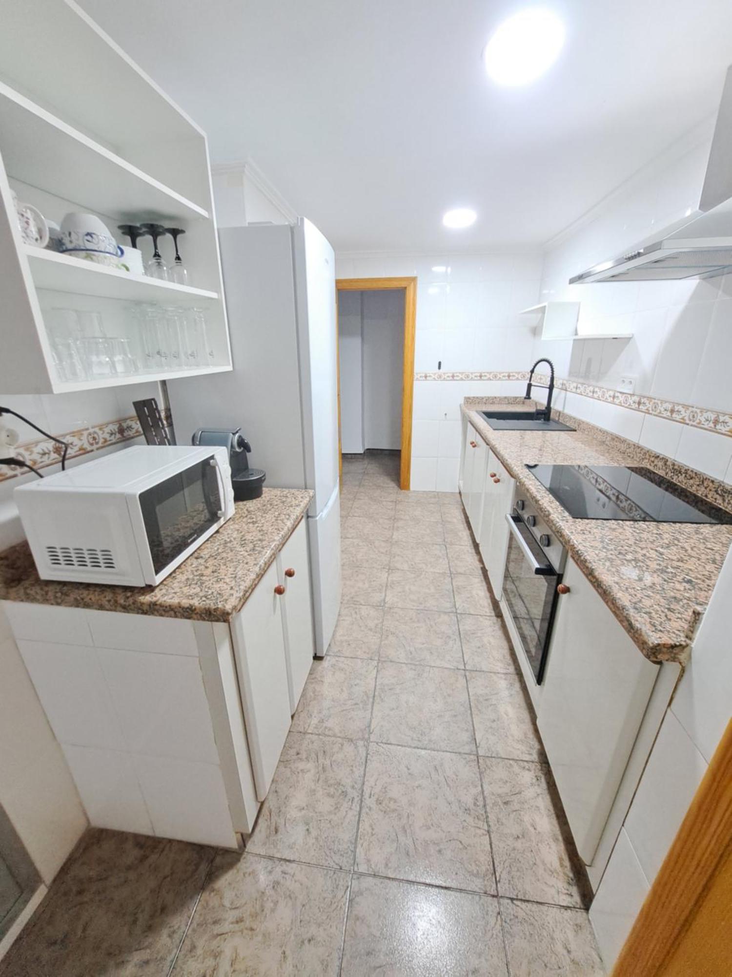 Apartamento 50Mt Playa Cullera Kültér fotó