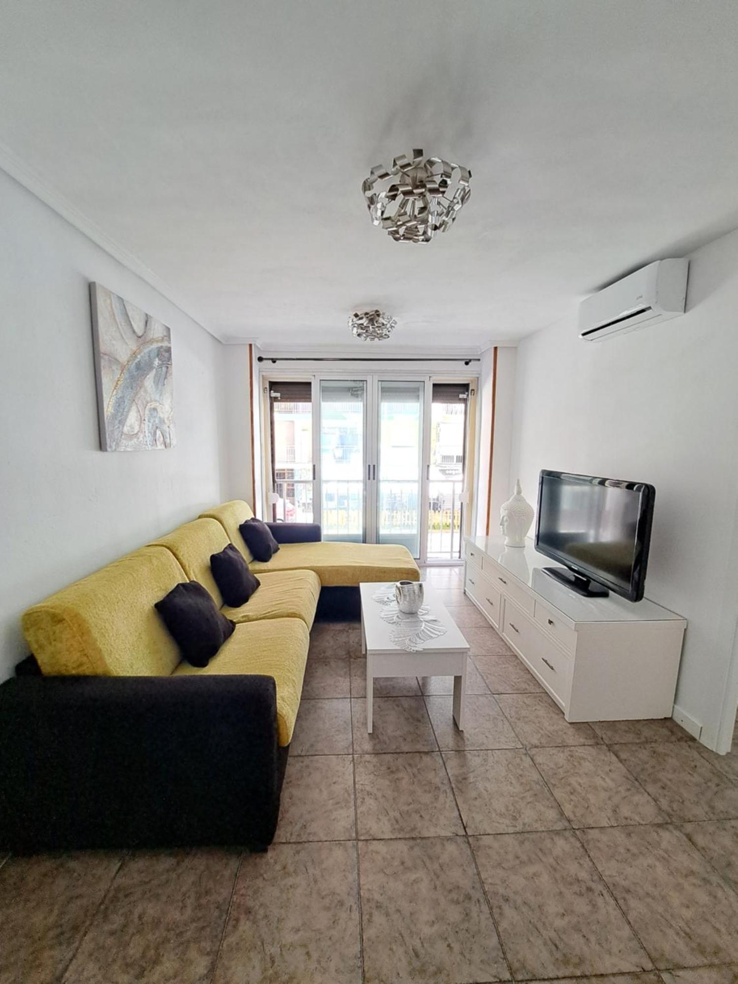 Apartamento 50Mt Playa Cullera Kültér fotó