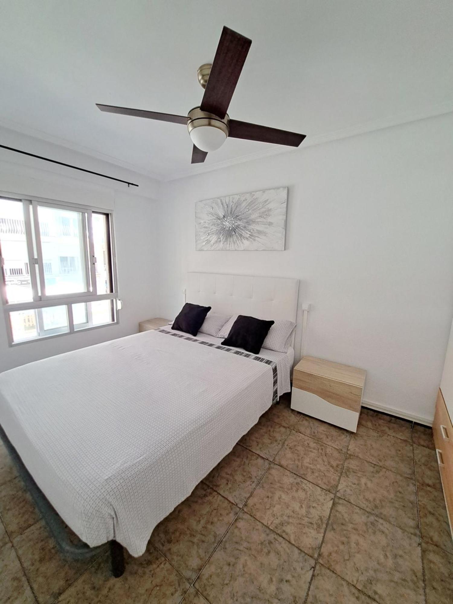 Apartamento 50Mt Playa Cullera Kültér fotó
