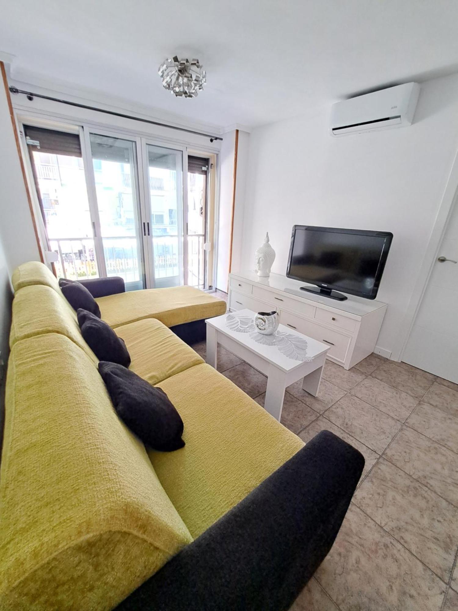 Apartamento 50Mt Playa Cullera Kültér fotó